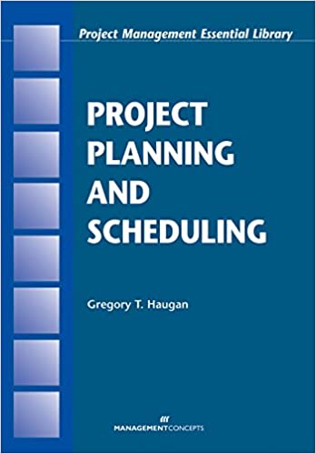 Project Planning and Scheduling (Project Management Essential Library.) - Orginal Pdf